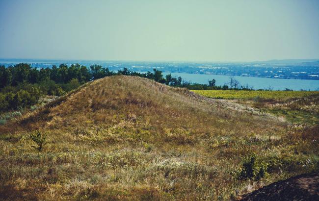В Запорожской области через суд вернули археологический памятник стоимостью 6 млн гривен