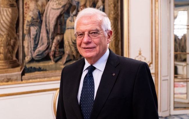 Боррель: если Россия пересечет "красные линии" в отношении Украины, ЕС должен отреагировать