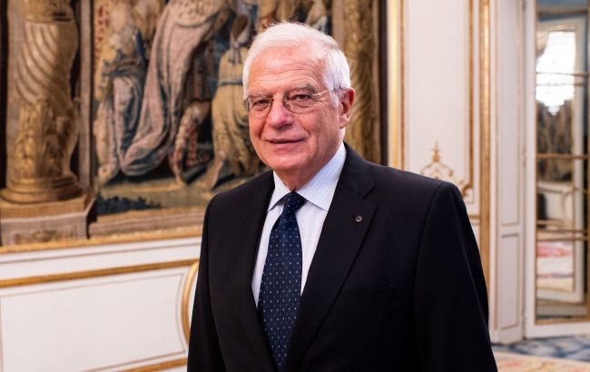 Будущее "Северного потока-2" должна решить Германия, а не ЕС, - Боррель