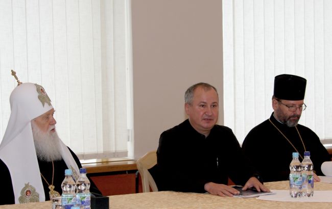 Грицак инициирует участие представителей церквей в процессе освобождения заложников