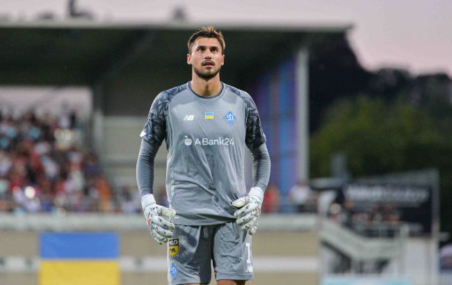Бущан став гравцем матчу проти "Фенербахче": відео всіх сейвів кіпера "Динамо"