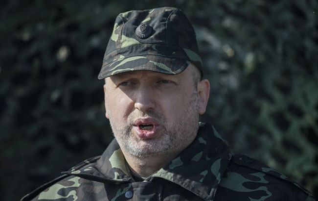 Турчинов надеется на летальное оружие США