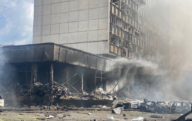 Кількість жертв ракетного удару по Вінниці знову збільшилася