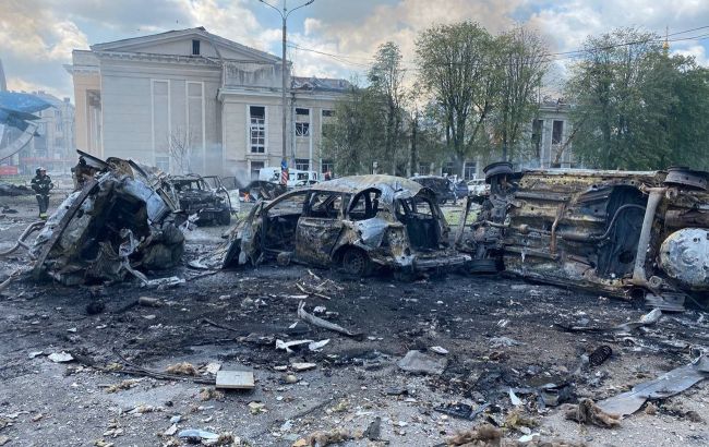 Ракетный удар по центру Винницы: что известно на данный момент