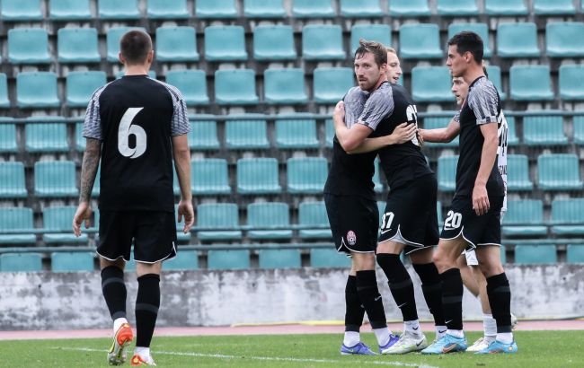 "Заря" получила соперника в квалификации Лиги конференций