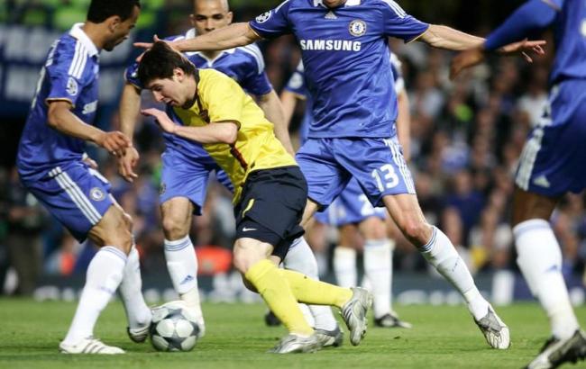 Челсі - Барселона: прогноз букмекерів