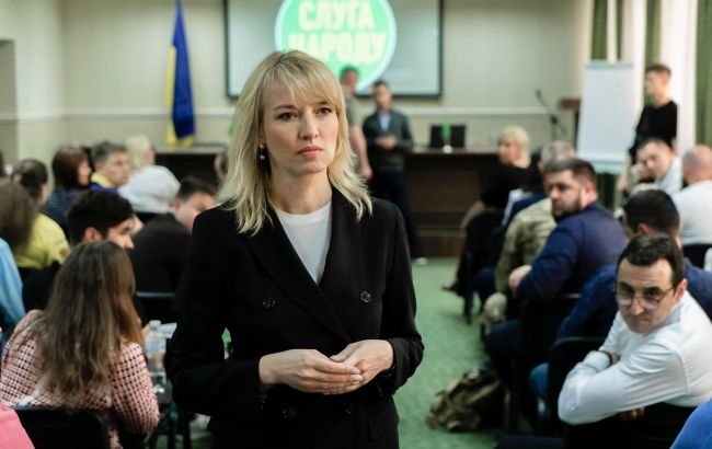 Шуляк рассказала, как государство будет помогать бизнесу во время войны