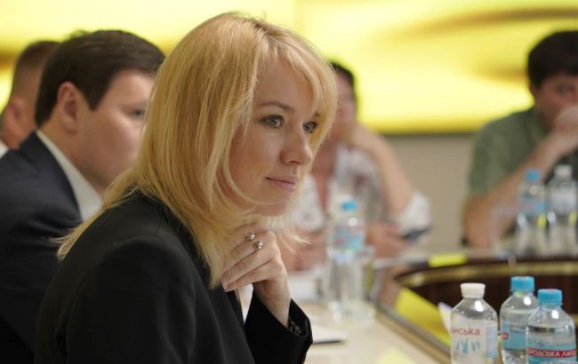 Шуляк рассказала, как восстанавливать Полтавскую область после войны