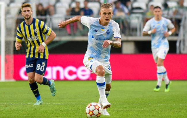 "Динамо" &ndash; "Фенербахче": де дивитися матч Ліги Європи