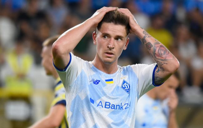 "Динамо" отпустило в Европу предпоследнего легионера команды