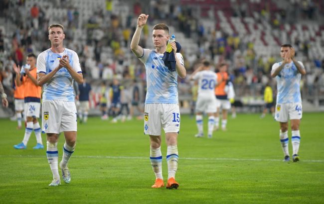 "Динамо" узнало потенциального соперника в плей-офф квалификации Лиги чемпионов