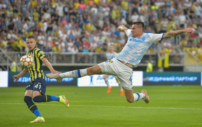 "Фенербахче" &ndash; "Динамо": прогноз на матч Лиги Европы