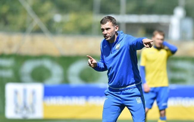 Команда Шевченка розгромила Легенд Ліги чемпіонів