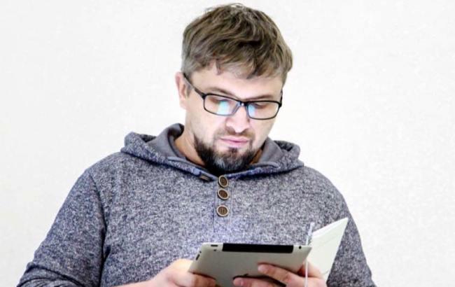В оккупированном Крыму ФСБ задержала гражданского активиста и журналиста