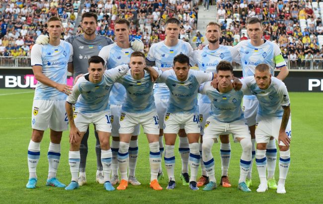 "Фенербахче" &ndash; "Динамо": украинский гранд улетел в Стамбул на ответный матч Лиги чемпионов