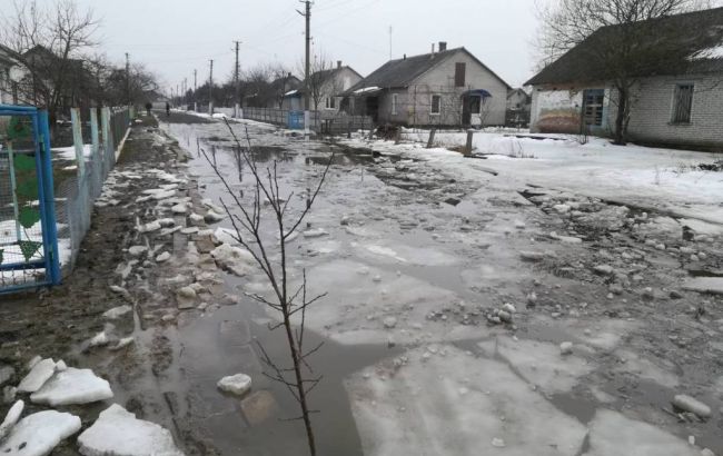 Синоптики предупреждают о дальнейшем подтоплении северных областей