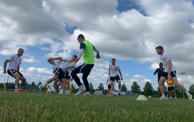 "Заря" подала заявку на новый сезон УПЛ