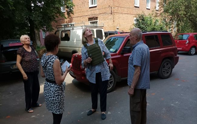 Возможна эскалация. Мэр Чугуева обратилась к жителям с важной просьбой