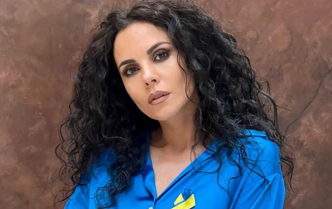 "Не дає тобі кудись полетіти": Каменських розповіла про проблеми з алкоголем