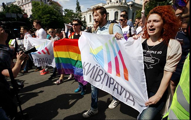 Марш равентсва в Киеве: онлайн-трансляция