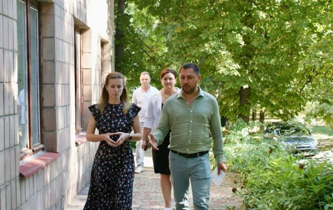 Стрихарский: медучреждения сегодня функционируют на пределе собственных сил и возможностей