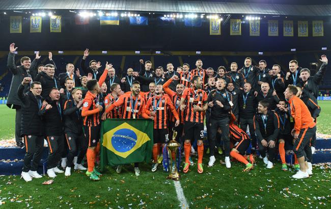 Шахтер - Динамо 1-0: видео гола и обзор матча