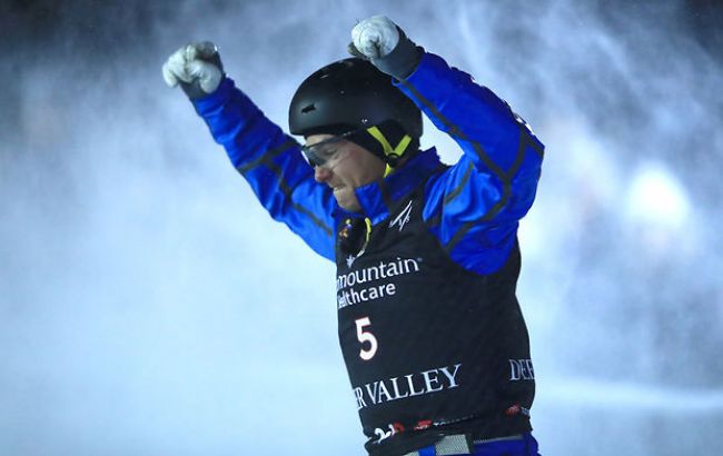 Абраменко признан лучшим спортсменом февраля в Украине