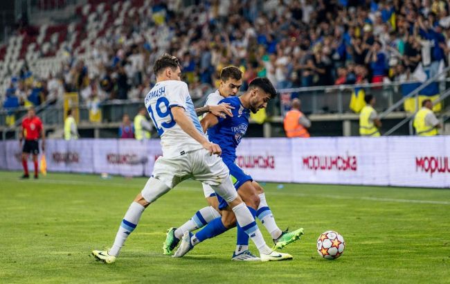 "Штурм" &ndash; "Динамо": де дивитися матч кваліфікації Ліги чемпіонів