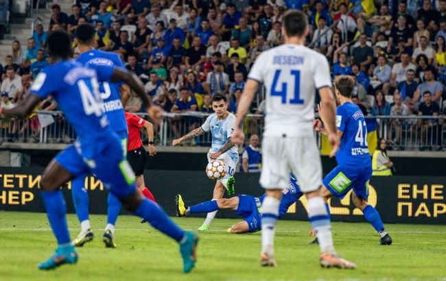 "Штурм" &ndash; "Динамо": анонс матча квалификации Лиги чемпионов