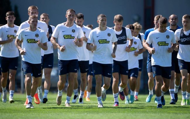 СК "Днепр-1" выбрал домашний стадион на плей-офф квалификации Лиги Европы