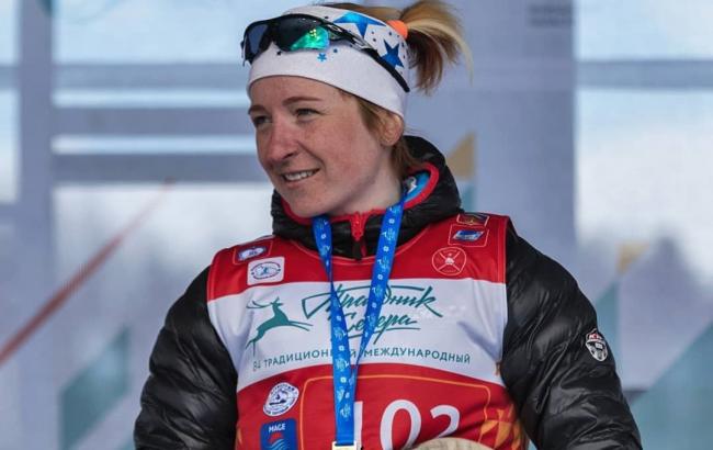 Белорусская лыжница Каминская будет выступать за Украину