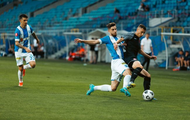 "Зоря" розгромно поступилася в Румунії та вилетіла з Ліги конференцій