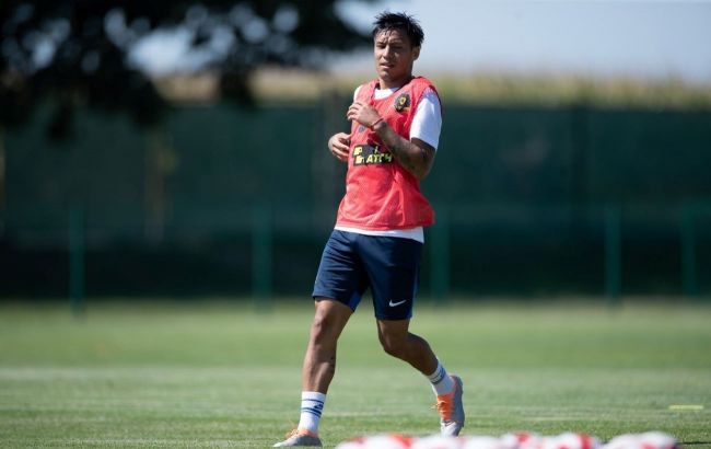 СК "Днепр-1" подписал хавбека с опытом выступлений в сборной Аргентины