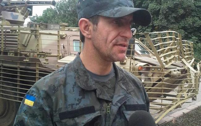 На території України знаходиться близько 12 тис. російських солдатів, - Шкіряк