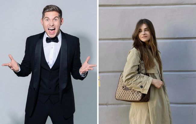 "Паралельно з молитвою": Остапчук показав, як його балує нова молода кохана