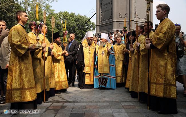 Оснований для создания Вселенским патриархатом другой украинской церкви нет, - УПЦ (МП)