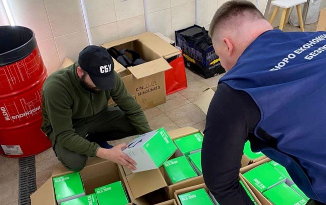 Під виглядом гумдопомоги обійшли податки на 23 млн гривень: в Україні викрили злочинну схему