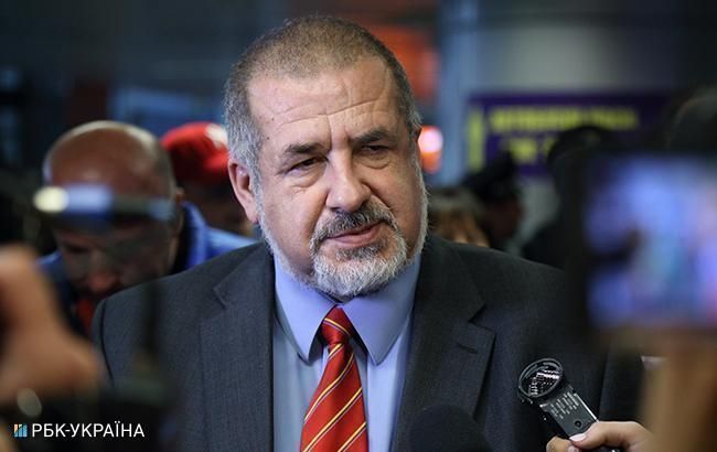 Чубаров: у Зеленского не консультировались об освобождении крымских политзаключенных