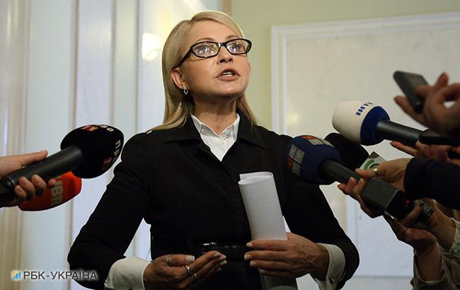 В "Батькивщине" прокомментировали смену владельца NewsOne