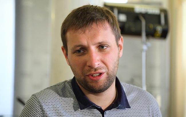 Под Радой произошел конфликт между Парасюком и Гелетеем