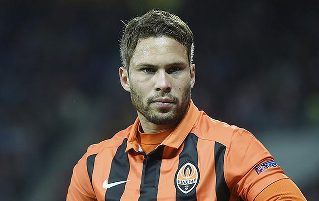 Марлос вызван в сборную Украины на Хорватию и Косово