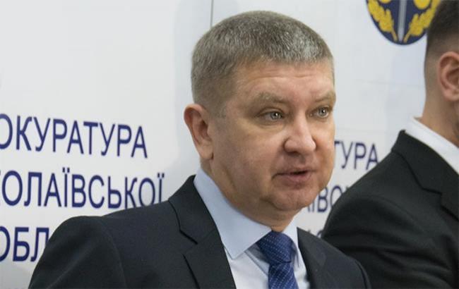 Начальник миколаївської поліції просить передати справу Волошина іншим слідчим