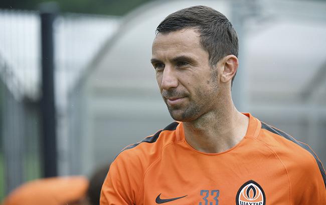"Шахтар" розповів про ситуацію з допінг-скандалом Срни