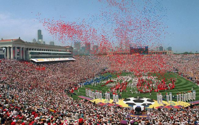 США, Канада и Мексика хотят совместно провести чемпионат мира-2026