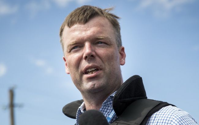 Хуг: обе стороны конфликта ограничивают миссию ОСБЕ в Коминтерново