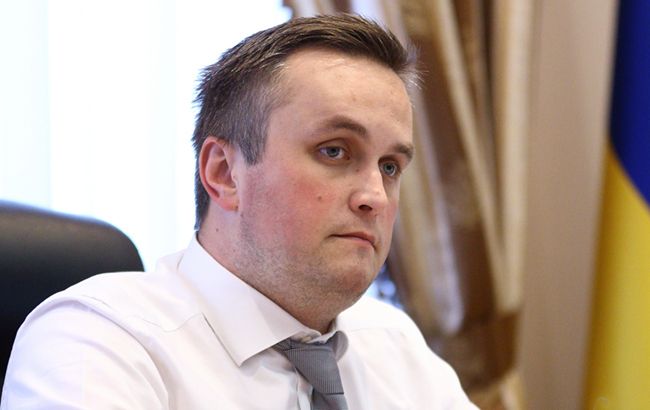 Холодницкий назвал дату своей отставки