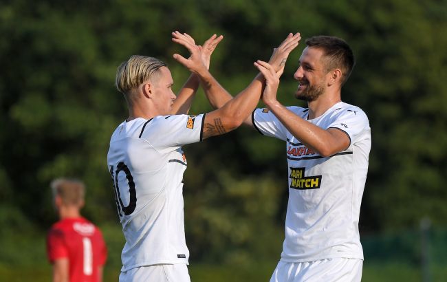 "Арсенал" не вел переговоры о Мудрике, середняк АПЛ предложил солидные деньги, &ndash; Романо