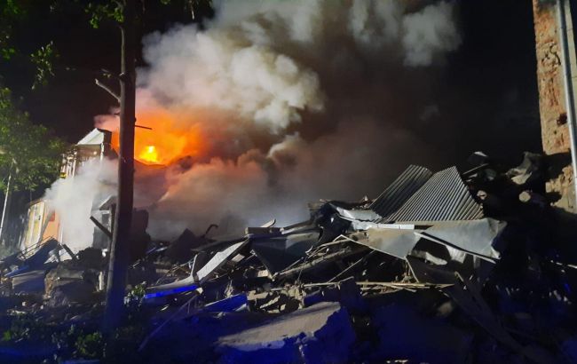 Обстрел общежития в Харькове: количество погибших возросло