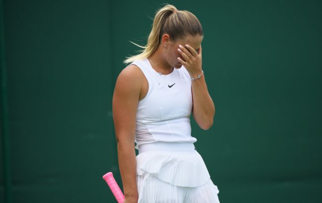 US Open-2022: Костюк последней из украинок покинула турнир