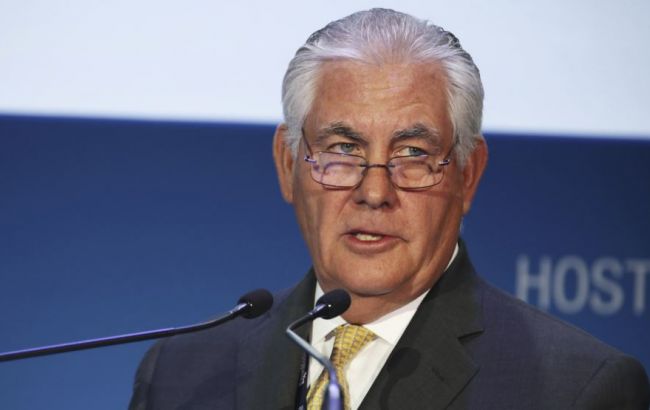 У США нет доказательств, что Россия знала про химическую атаку в Сирии, - Тиллерсон